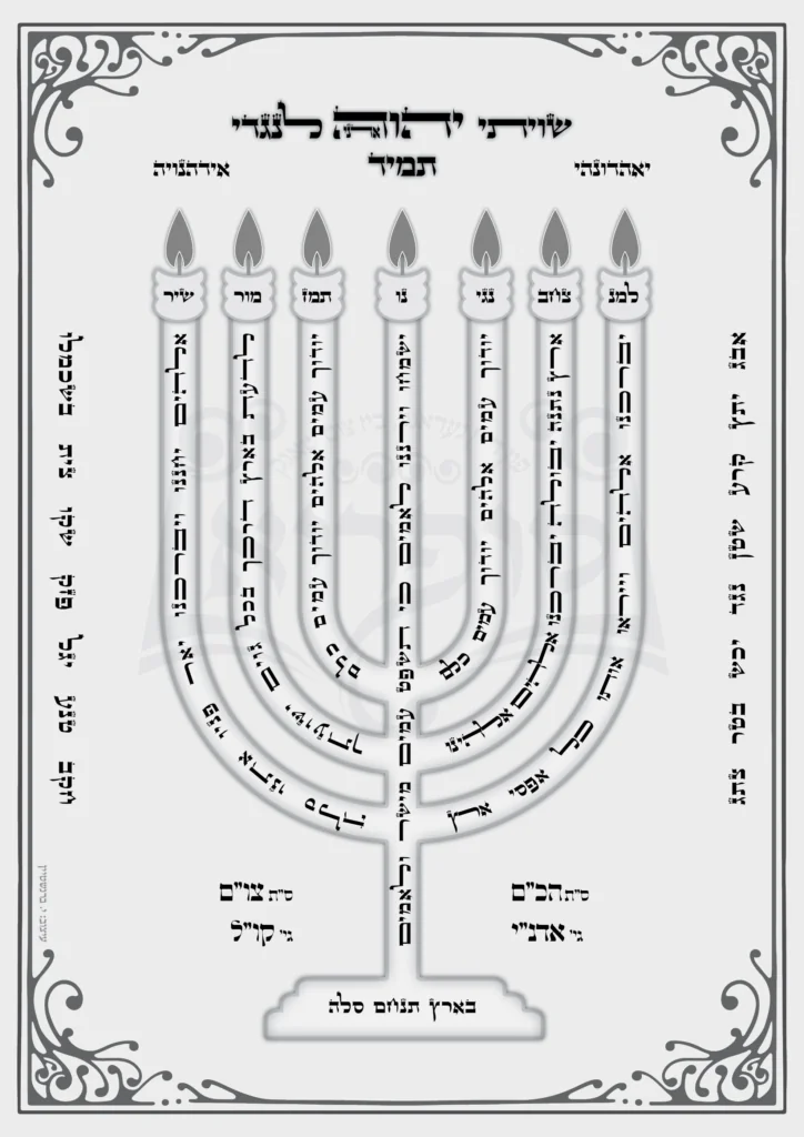 ibrani-sembollerin alegorik anlamları